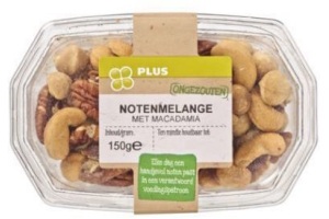 plus luxe notenmelange macadamia