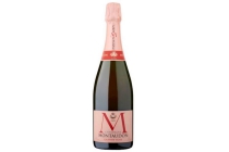 champagne montaudon grande rose