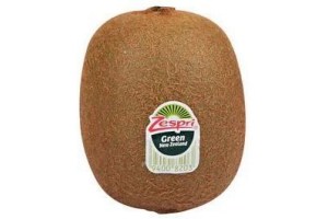 zespri kiwi green