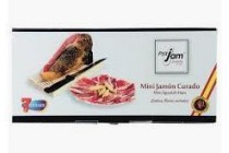 ambachtelijke jamon curado 1 kilo