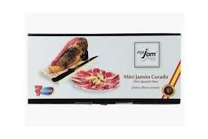 ambachtelijke jamon curado 1 kilo