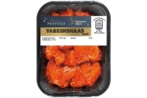 gourmet mini gemarineerde varkenshaasmedaillons sate