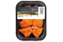 gourmet mini gemarineerde varkenshaasmedaillons mediterraan