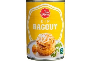 1 de beste kip ragout 400gr