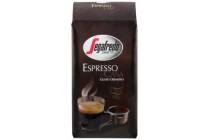 segafredo espressobonen 500gr