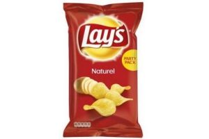 lay s naturel partypack xxl