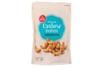 1 de beste cashewnoten ongezouten