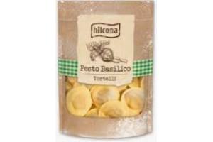 hilcona traditionale tortelli pesto basilico