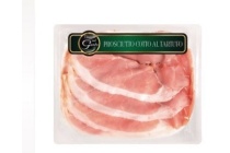 aldi italiaanse truffelham 100 gram