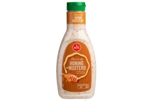 1 de beste honing mosterd dressing