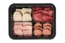 luxe gourmetschotel