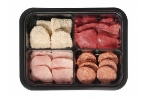 luxe gourmetschotel