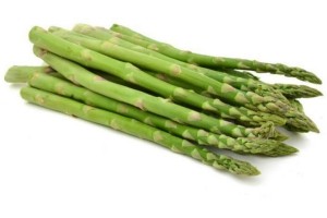 groene asperges