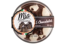 lavacakejes mousse