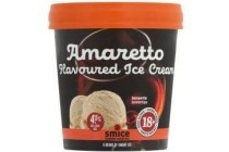 smice frozen cocktail amaretto