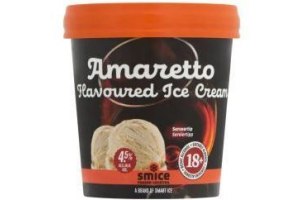 smice frozen cocktail amaretto