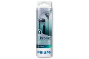 philips in ear phones chromz