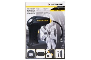 dunlop handcompressor