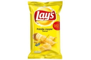 lay s chips patatje joppie