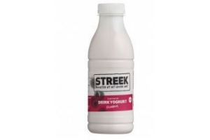 streek drinkyoghurt framboos