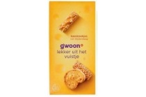 gwoon hartige kaassnacks