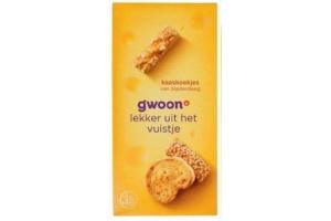 gwoon hartige kaassnacks