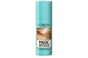 l oreal paris magic retouch donkerblond camouflerende uitgroei spray