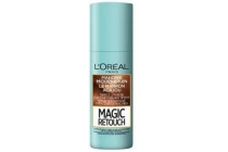 l oreal paris magic retouch mahonie middenbruin camouflerende uitgroei spray