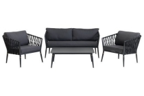 holte loungeset 4 pers