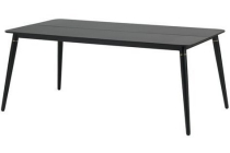 thise tafel zwart