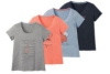 esmara dames pyjamashirt