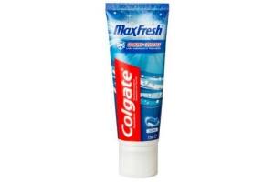 colgate maxfresh cooling crystals tandpasta