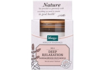 kneipp geurkaars sandalwood patchouli