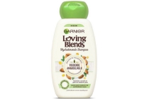 garnier loving blends shampoo amandelmelk