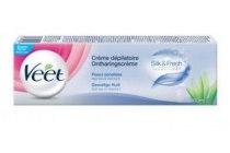 veet ontharingscreme gevoelige huid