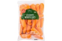 1 de beste snack worteltjes