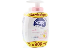 soapy soft duopack