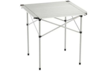 inklapbare aluminium tafel 70x70x70cm