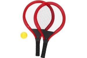 tennisset rood