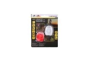 dunlop led lampjes