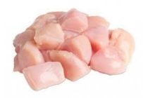 aldi kipfilet blokjes 350 gram