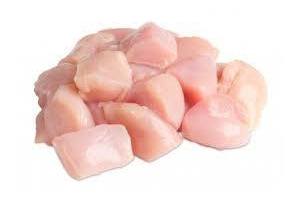 aldi kipfilet blokjes 350 gram