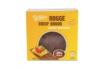 roggecrispbrood 300 gram