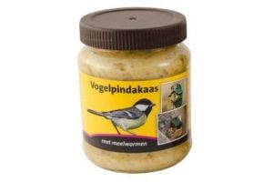 vogelpindakaas 2 pack