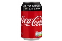 coca cola zero