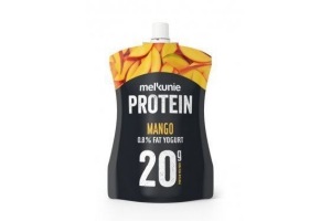 melkunie protein yoghurt mango