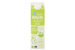 ah magere yoghurt