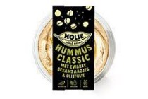 holie hummus classic