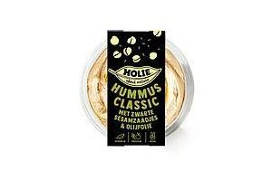 holie hummus classic
