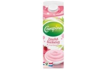 campina zacht en luchtig framboos